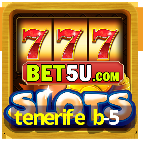 tenerife b